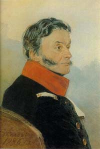 Н.Н.Раевский (старший). П.Ф.Соколов. 1826 г.