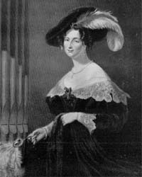 Воронцова Елизавета Ксаверьевна (1792-1880)