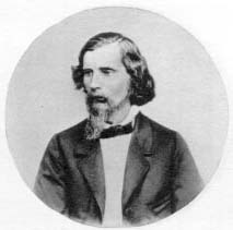 А.В.Марков-Виноградкий. Фото, 1860 г.