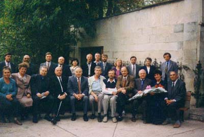 Всероссийская конференция химиков в Кисловодске, 1997